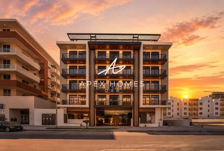 2 habitaciones Apartamento para en Venta en Majan, Dubai - Apartamento en Majan，Amethyst by Siroya, 2 dormitorios, 1310000 AED - 15676544