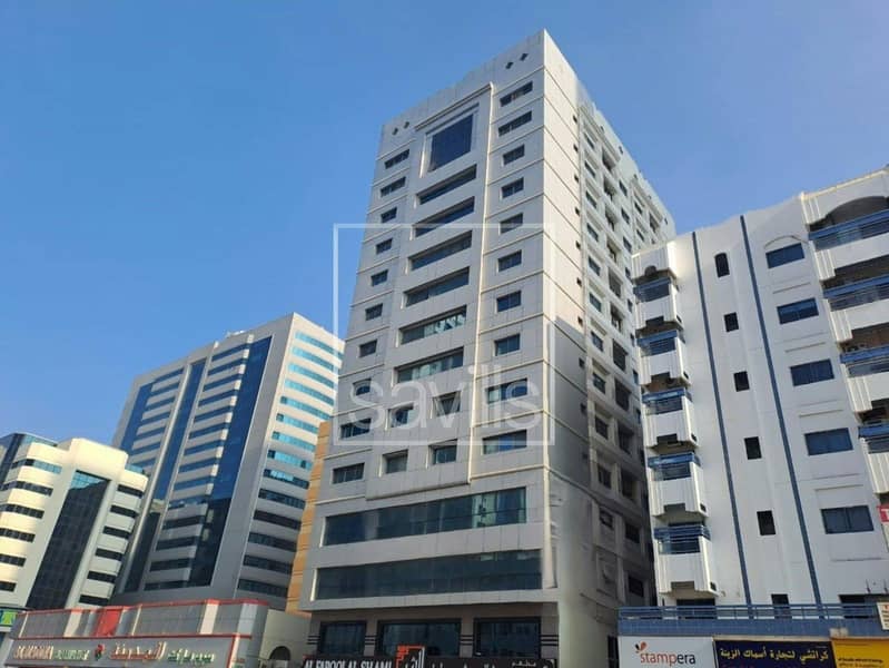 Büro in Al Qasimia,Al Mahatta Building, 199000 AED - 13081434 Büro in Al Qasimia,Al Mahatta Building, 199000 AED - 13081434