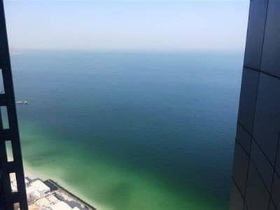 شقة في برج الكورنيش كورنيش عجمان 3 غرف 75000 درهم - 4483378 شقة في برج الكورنيش كورنيش عجمان 3 غرف 75000 درهم - 4483378