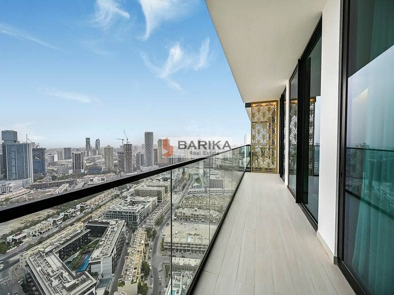 Elegant 2BR Apartment | Fully Furnished | JVC Elegant 2BR Apartment | Fully Furnished | JVC