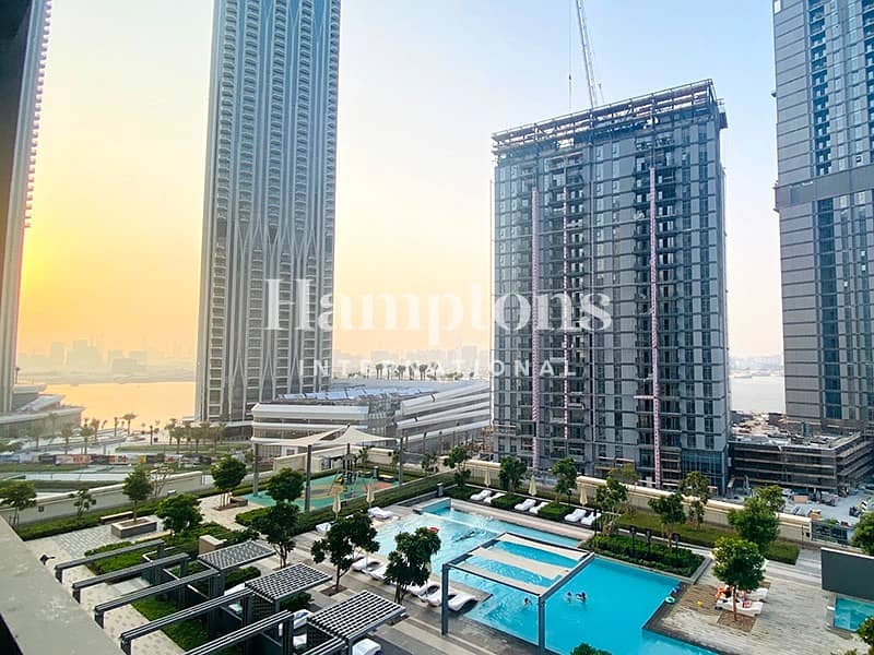 Apartamento en Dubai Creek Harbour,Creek Rise,Creek Rise 2 Tower, 2 dormitorios, 145000 AED - 15676618 Apartamento en Dubai Creek Harbour,Creek Rise,Creek Rise 2 Tower, 2 dormitorios, 145000 AED - 15676618