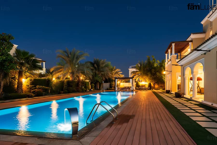 Largest Pool | Unfurnished | Upgraded | Exclusive Largest Pool | Unfurnished | Upgraded | Exclusive