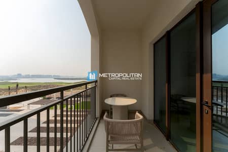 2 Slaapkamers Appartement te Huur in Yas Island, Abu Dhabi - Appartement in Yas Island，Yas Golf Collection，Residences C, 2 slaapkamers, 170000 AED - 15676688