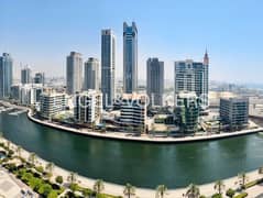 شقة في درة باي،دبي مارينا 2 غرف 2250000 درهم - 15676722