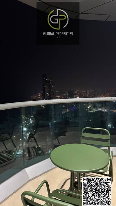 2 Camere Appartamento in affitto a Corniche Ajman, Ajman - 1000214269. jpg