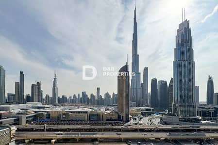 2 Bedroom Flat for Rent in Za'abeel, Dubai - Vacant | Fully Furnished | Burj Khalifa View 2 Bedroom Flat for Rent in Za'abeel, Dubai - Vacant | Fully Furnished | Burj Khalifa View