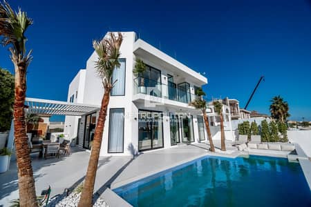 4 Camere Villa in Affitto a Palm Jumeirah, Dubai - Villa a Palm Jumeirah，Signature Villas Palm Jumeirah，Signature Villas Frond F, 4 camere da letto, 2990000 AED - 15676854