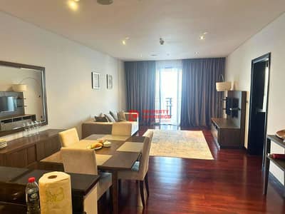 1 Bedroom Flat for Sale in Palm Jumeirah, Dubai - Full sea and Burj Al Arab View I Luxury Furnished 1 Bedroom Flat for Sale in Palm Jumeirah, Dubai - Full sea and Burj Al Arab View I Luxury Furnished