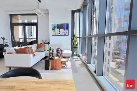 2 Schlafzimmer Wohnung zum zum Verkauf in Dubai Creek Harbour, Dubai - Wohnung in Dubai Creek Harbour，Dubai Creek Residences，Dubai Creek Residence Tower 1 South, 2 schlafzimmer, 3500000 AED - 15676918