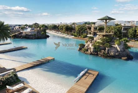 4 Camere Townhouse in affitto a DAMAC Lagoons, Dubai - Villetta a schiera a DAMAC Lagoons，Malta, 4 camere da letto, 250000 AED - 14886315