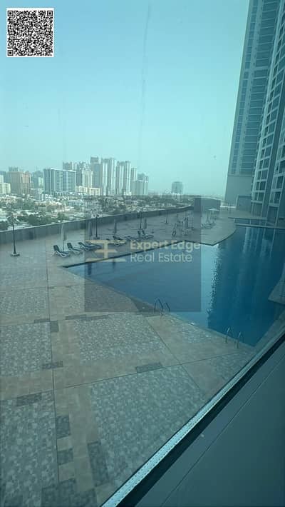 2 Schlafzimmer Wohnung zum Miete in Corniche Ajman, Ajman - WhatsApp Image 2026-07-01 at 5.06. 43 PM. jpeg 2 Schlafzimmer Wohnung zum Miete in Corniche Ajman, Ajman - WhatsApp Image 2026-07-01 at 5.06. 43 PM. jpeg