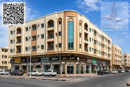 Building for Sale in Al Rumaila, Ajman - WhatsApp Image 2026-07-01 at 11.25. 32 AM (3). jpeg Building for Sale in Al Rumaila, Ajman - WhatsApp Image 2026-07-01 at 11.25. 32 AM (3). jpeg