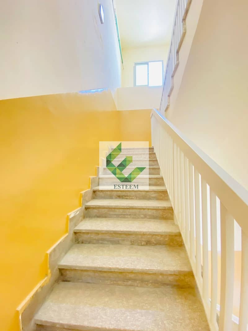 6 STAIR CASE