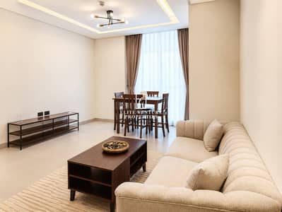 2 Bedroom Flat for Rent in Al Furjan, Dubai - FULLY FURNISHED | MARINA VIEW | PRIME LOCATION