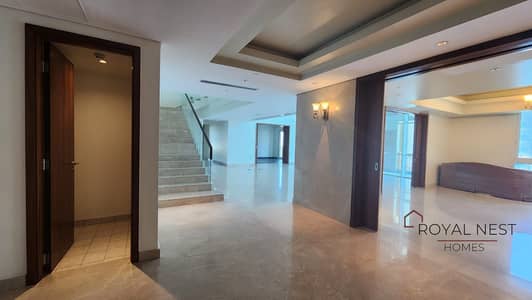 4 habitaciones Apartamento para en Alquiler en Palm Jumeirah, Dubai - 1. jpg