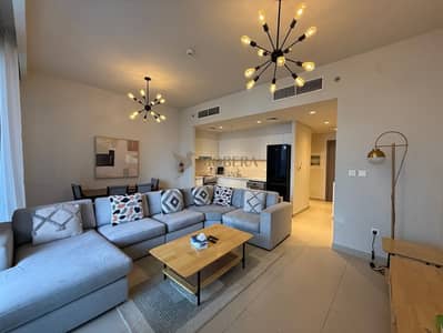 2 Camere Appartamento in affitto a Dubai Creek Harbour, Dubai - Appartamento a Dubai Creek Harbour，Harbour Gate，Harbour Gate Tower 2, 2 camere da letto, 130000 AED - 14990665