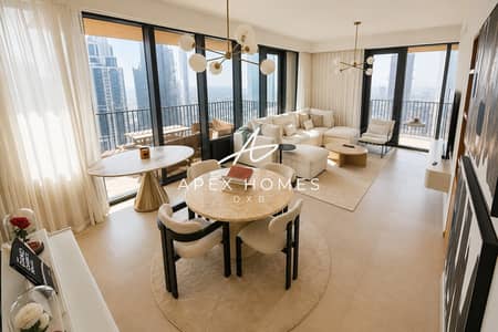 2 habitaciones Apartamento para en Alquiler en Downtown Dubai, Dubai - Apartamento en Downtown Dubai，BLVD Heights，BLVD Heights Tower 1, 2 dormitorios, 210000 AED - 15677134