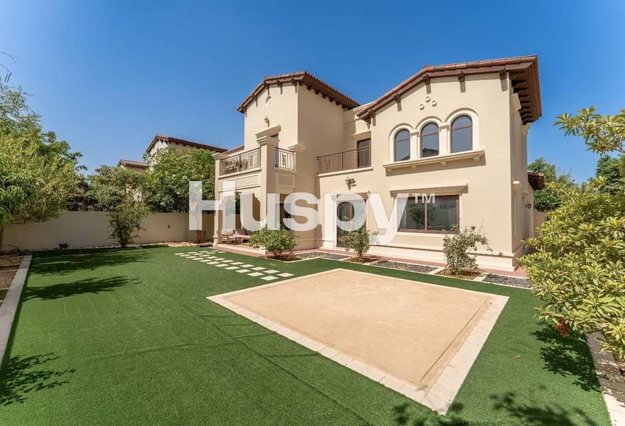 Villa in Arabian Ranches 2,Rasha, 4 schlafzimmer, 480000 AED - 15676507 Villa in Arabian Ranches 2,Rasha, 4 schlafzimmer, 480000 AED - 15676507