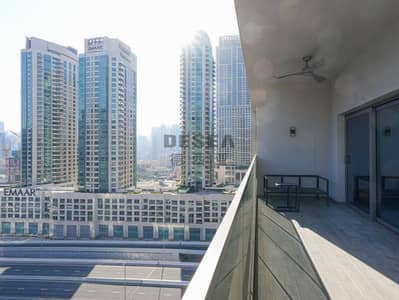 1 Bedroom Apartment for Rent in Business Bay, Dubai - 1BR+Study | Furnished | Near Dubai Mall 1 Bedroom Apartment for Rent in Business Bay, Dubai - 1BR+Study | Furnished | Near Dubai Mall
