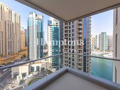 2 chambres Appartement à à louer à Dubai Marina, Dubai - Appartement à Dubai Marina，Marina Promenade，Shemara, 2 chambres, 140000 AED - 15676704