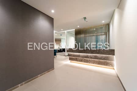 Office para en Alquiler en DIFC, Dubai - Oficina en DIFC，Central Park Towers，Central Park Office Tower, 658450 AED - 15676783