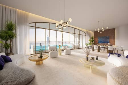 4 Camere Appartamento in Vendita a Palm Jumeirah, Dubai - Appartamento a Palm Jumeirah,Ocean House, 4 camere da letto, 49284828 AED - 15677417 4 Camere Appartamento in Vendita a Palm Jumeirah, Dubai - Appartamento a Palm Jumeirah,Ocean House, 4 camere da letto, 49284828 AED - 15677417