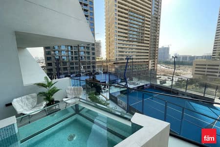 1 Bedroom Flat for Sale in Jumeirah Village Circle (JVC), Dubai - Private Jacuzzi | High ROI | Binghatti Royale 1 Bedroom Flat for Sale in Jumeirah Village Circle (JVC), Dubai - Private Jacuzzi | High ROI | Binghatti Royale