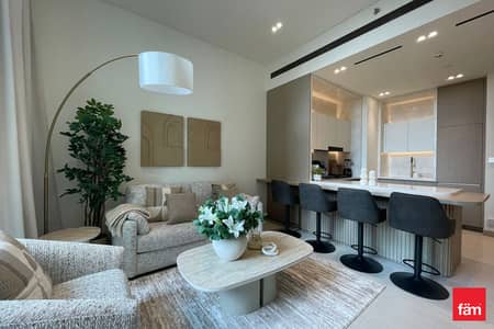 1 Bedroom Flat for Sale in Jumeirah Village Circle (JVC), Dubai - Fully Furnished | High ROI | Binghatti Royale