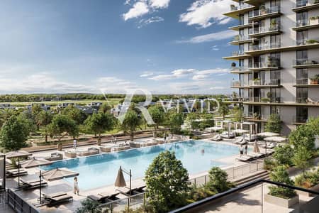 1 Camera Appartamento in Vendita a Dubai Hills Estate, Dubai - Appartamento a Dubai Hills Estate，Club Place，Club Place Tower B, 1 camera da letto, 1700000 AED - 15677434