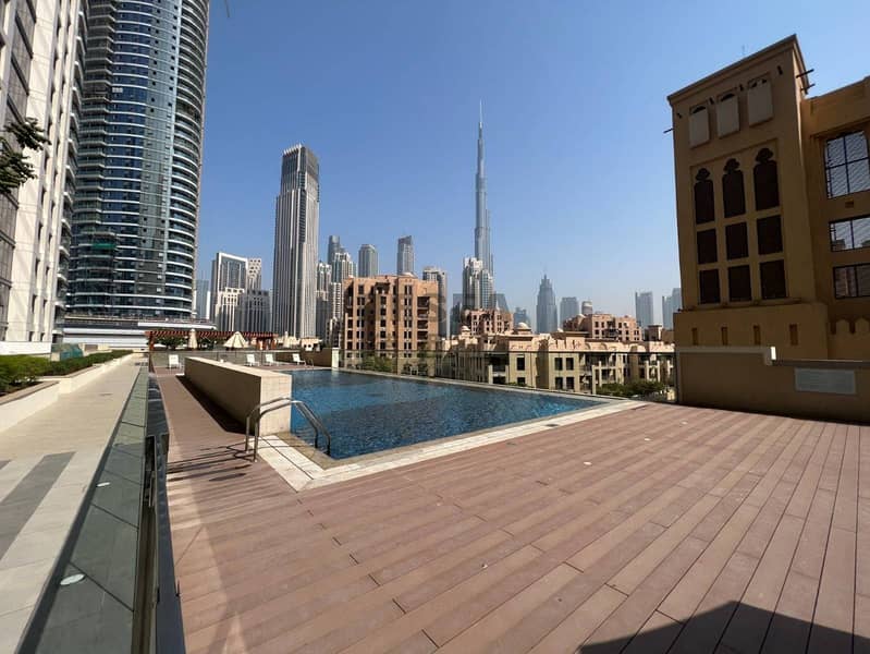 Apartamento en Downtown Dubai,Bellevue Towers,Bellevue Tower 2, 1 dormitorio, 95000 AED - 15677486 Apartamento en Downtown Dubai,Bellevue Towers,Bellevue Tower 2, 1 dormitorio, 95000 AED - 15677486