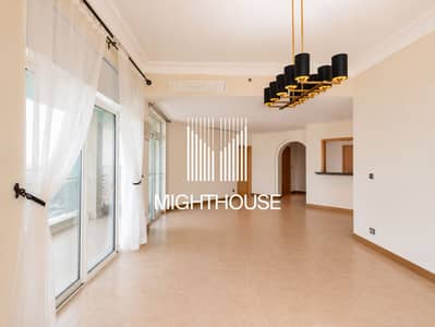 3 Camere Appartamento in Affitto a Palm Jumeirah, Dubai - Appartamento a Palm Jumeirah，Shoreline Apartments，Al Shahla, 3 camere da letto, 260000 AED - 15677532