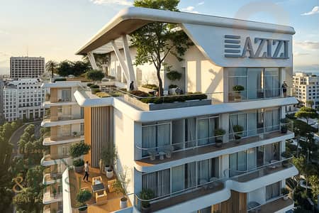 Studio for Sale in Al Furjan, Dubai - Stylish Studio | Azizi | Well-Connected Community Studio for Sale in Al Furjan, Dubai - Stylish Studio | Azizi | Well-Connected Community