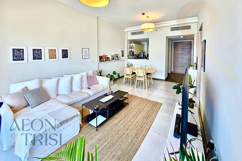 High Floor | Furnished | Sol Bay, Business Bay High Floor | Furnished | Sol Bay, Business Bay