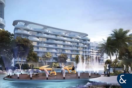 1 Schlafzimmer Wohnung zum zum Verkauf in DAMAC Lagoons, Dubai - Wohnung in DAMAC Lagoons，Lagoon Views，Lagoon Views 11, 1 schlafzimmer, 1187000 AED - 15677603