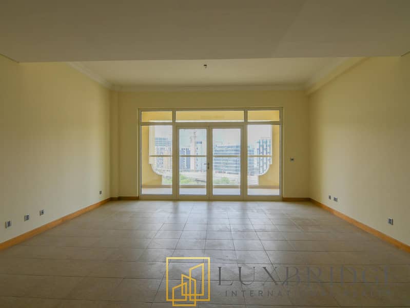 Park View | Unfurnished | Spacious Park View | Unfurnished | Spacious