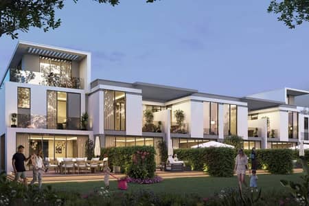 4 Slaapkamers Townhouse te Koop in DAMAC Islands, Dubai - Rijwoning in DAMAC Islands，Seychelles, 4 slaapkamers, 2650000 AED - 15677644