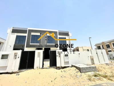 4 habitaciones Villa para en Alquiler en Al Tai, Sharjah - 91f45f53-508e-4e17-aac0-b2338f3f592d. jpeg
