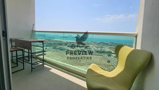 Studio te Huur in Al Sufouh, Dubai - Appartement in Al Sufouh，Al Sufouh 1，Hilliana Tower, 65000 AED - 15677917