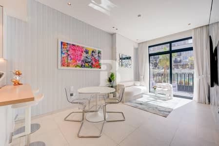 3 Bedroom Flat for Sale in Jumeirah Village Circle (JVC), Dubai - TurnKey | Pool View | Biggest Internal Layout
