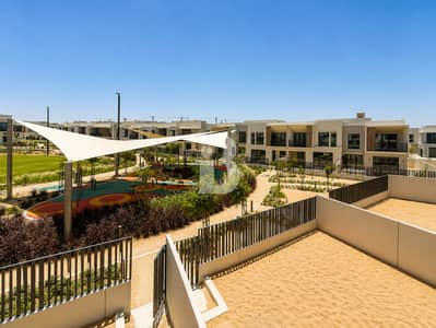 3 Bedroom Townhouse for Sale in Jebel Ali, Dubai - Mortgage Buyers | Park Facing | Handover Done