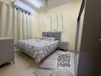 1 Schlafzimmer Wohnung zum zur Miete in Al Nakhil, Ajman - WhatsApp Image 2026-07-01 at 4.21. 47 PM (1). jpeg