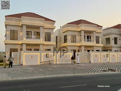 4 Bedroom Villa for Sale in Al Helio, Ajman - 1. png 4 Bedroom Villa for Sale in Al Helio, Ajman - 1. png