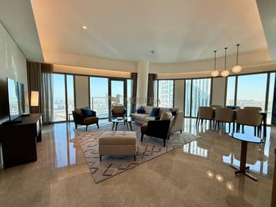 2 Schlafzimmer Wohnung zum zur Miete in Dubai Creek Harbour, Dubai - Wohnung in Dubai Creek Harbour，Address Harbour Point，Address Harbour Point Tower 1, 2 schlafzimmer, 250000 AED - 15243500