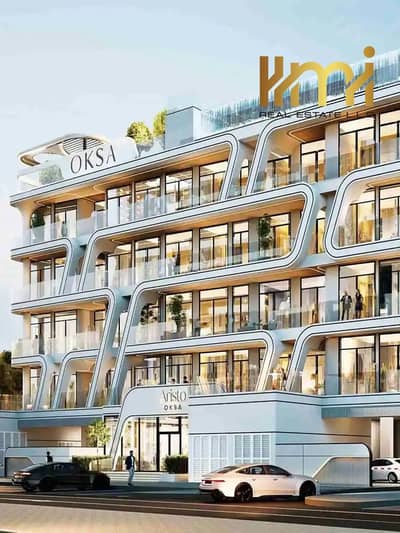 2 Bedroom Flat for Sale in Dubai South, Dubai - Aristo-Residence-hero-image2-12UGQN. webp