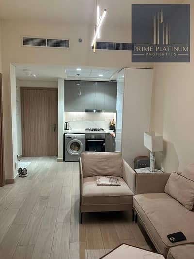 1 Schlafzimmer Wohnung zum zum Verkauf in Meydan, Dubai - 8aff8fc3-c378-4607-b0f6-0825a3c3f36e. JPG