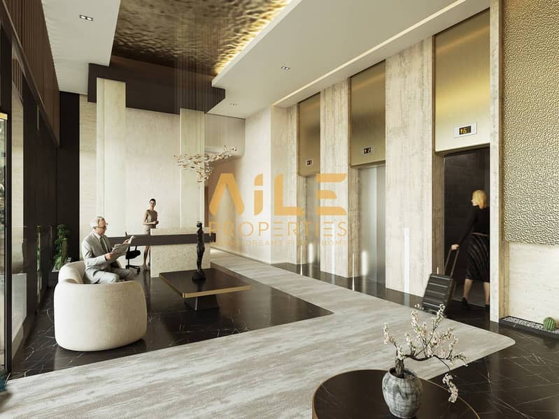 Metro Access | 2 BR Pool View | Unit Offer Metro Access | 2 BR Pool View | Unit Offer