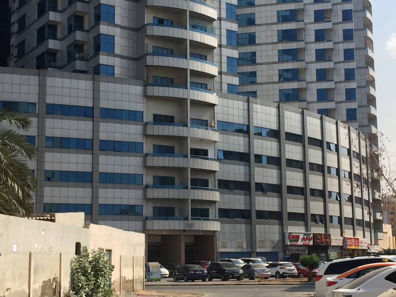 APARTMENT FOR RENT IN FALCON TOWER 2 BEDROOM AND HALL