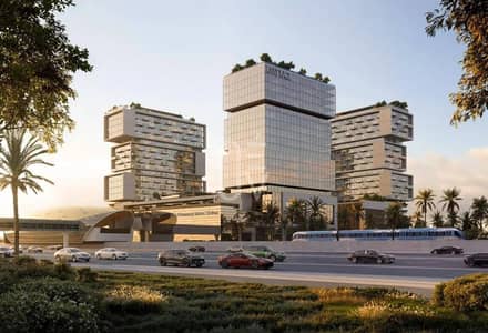 Office te Koop in Jebel Ali, Dubai - Kantoor in Jebel Ali，Downtown Jebel Ali，Raw District by Imtiaz, 2651097 AED - 15678233