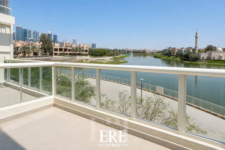 Vacant 3BR Apartment | Jumeirah Heights Cluster B Vacant 3BR Apartment | Jumeirah Heights Cluster B