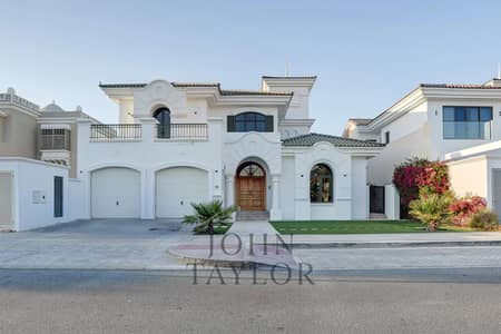 4 Slaapkamers Villa te Huur in Palm Jumeirah, Dubai - Villa in Palm Jumeirah，Garden Homes Palm Jumeirah，Garden Homes Frond L, 4 slaapkamers, 1000000 AED - 15678345